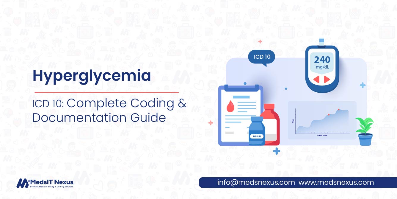 Hyperglycemia ICD 10: Codes, Billing & Guidelines